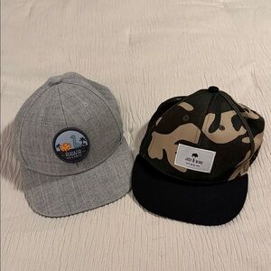 Jack & Winn boy hats